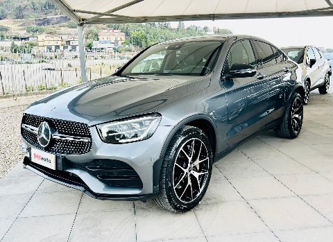 Mercedes-Benz GLC Coupè 220d 194cv Premium Plus 4M.        *VENDUTO* Diesel