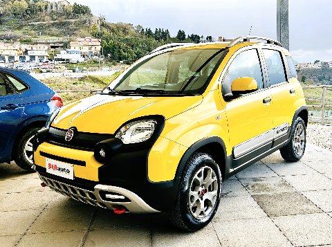 Fiat Panda 1.3 Mjt 80cv 4x4 Cross                   *VENDUTO* Diesel