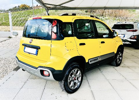 Fiat Panda 1.3 Mjt 80cv 4x4 Cross                   *VENDUTO* Diesel