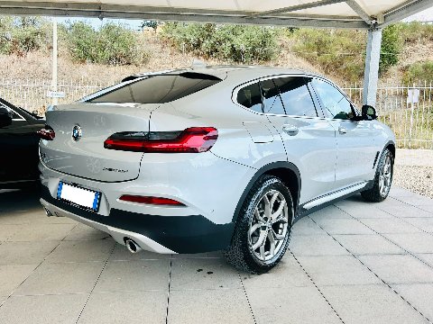 BMW X4 xdrive 20d 190cv xLine Automatico        *VENDUTO* Diesel