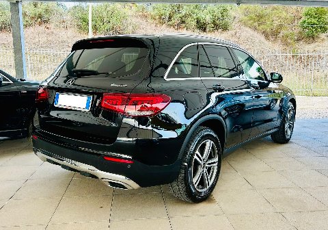 Mercedes-Benz GLC 220d 194cv Sport 4Matic Automtic         *VENDUTO* Diesel