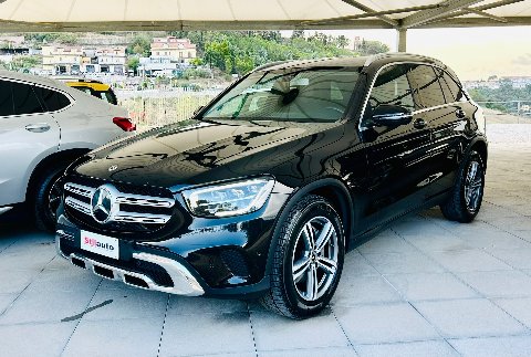 Mercedes-Benz GLC 220d 194cv Sport 4Matic Automtic         *VENDUTO* Diesel