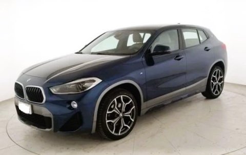 BMW X2 18d 150cv sDrive M-Sport Diesel