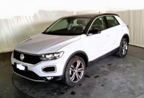 Volkswagen T-Roc 1.6 Tdi 115cv SCR Advanced Diesel