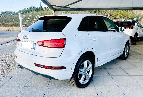 Audi Q3 2.0 Tdi 150cv Sport                      *VENDUTO* Diesel