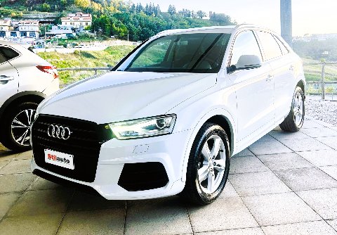 Audi Q3 2.0 Tdi 150cv Sport Diesel