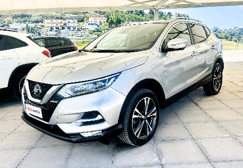 Nissan Qashqai 1.5 Dci 115cv N.Connecta                 *VENDUTO* Diesel