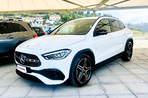 Mercedes-Benz GLA 200 d 150cv Premium Automatic                *VENDUTO* Diesel