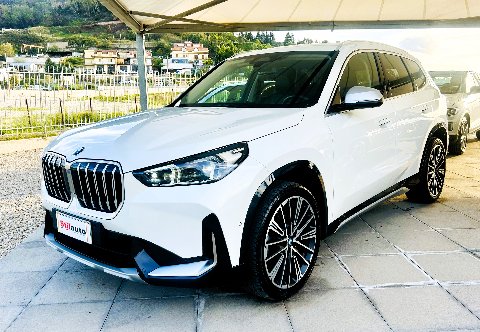 BMW X1 18d 150cv sDrive X-Line Automatico       *VENDUTO* Diesel