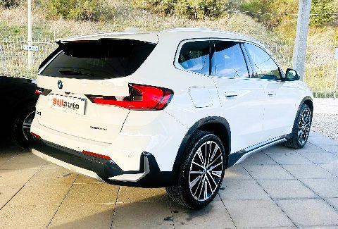 BMW X1 18d 150cv sDrive X-Line Automatico       *VENDUTO* Diesel