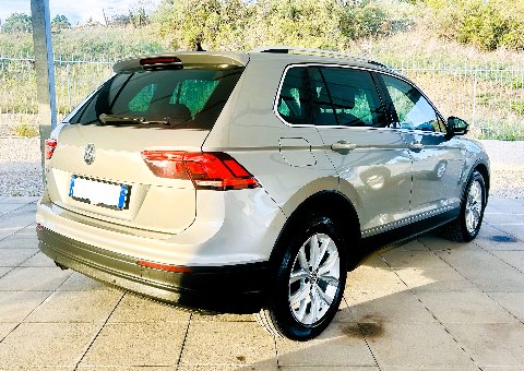 Volkswagen Tiguan 1.6 Tdi 115cv SCR Style                  *VENDUTO* Diesel