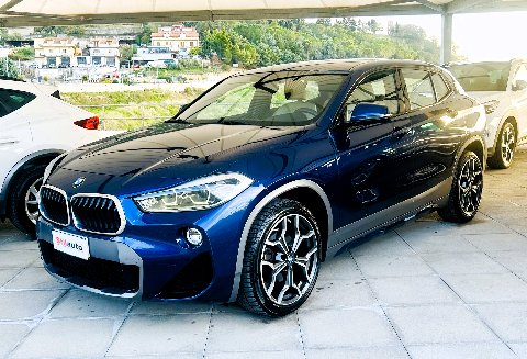 BMW X2 18d 150cv sDrive M-Sport Diesel