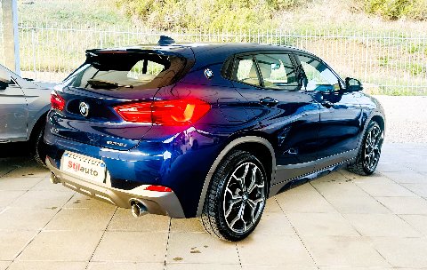 BMW X2 18d 150cv sDrive M-Sport                 *VENDUTO* Diesel