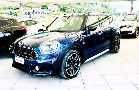 Mini Countryman 2.0 SD 190cv Cooper JCW Hype Automatico Diesel