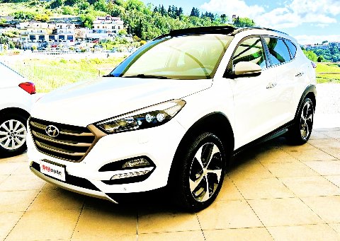 Hyundai Tucson 1.7 CRdi 115cv Sound Edition             *VENDUTO* Diesel