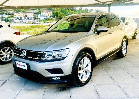 Volkswagen Tiguan 1.6 Tdi 115cv SCR Style                  *VENDUTO* Diesel