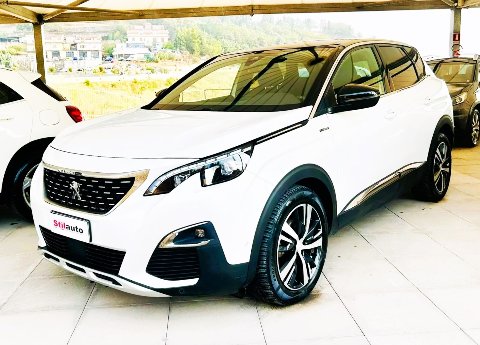 Peugeot 3008 1.5 BlueHdi 130cv S&S GT-Line            *VENDUTO* Diesel