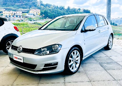 Volkswagen Golf 2.0 Tdi 150cv Highline 5P. Diesel