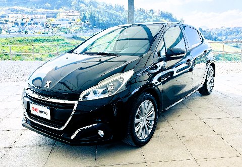 Peugeot 208 1.6 BlueHDI 75cv s&s Active Diesel