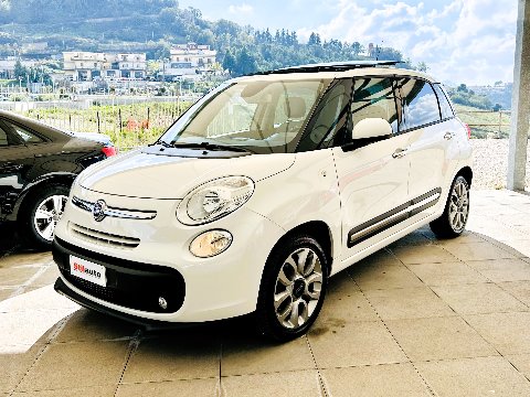 Fiat 500L 1.3 Mjt 85cv Lounge                      *VENDUTO* Diesel