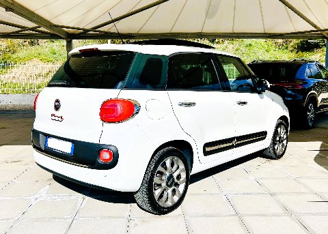 Fiat 500L 1.3 Mjt 85cv Lounge                      *VENDUTO* Diesel