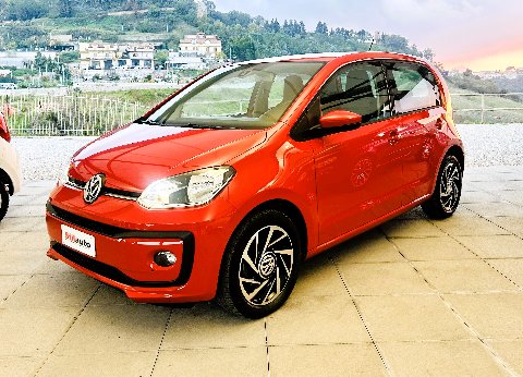 Volkswagen Up! 1.0 75 CV 5p. move up! Benzina