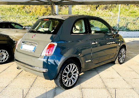 Fiat 500 1.2 Lounge                               *VENDUTO* Benzina