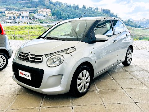 Citroen C1 VTi 68 5 porte Feel Benzina