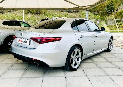 Alfa Romeo Giulia 2.2 Turbodiesel 190 CV AT8 Executive     *VENDUTO* Diesel