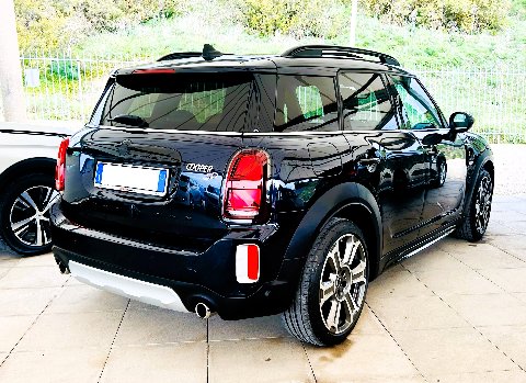 Mini Countryman Cooper Countryman 2.0 SD 190cv Yours ALL4 Diesel