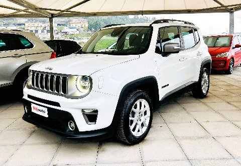 Jeep Renegade 1.6 Mjt 120cv Limited                    *VENDUTO* Diesel