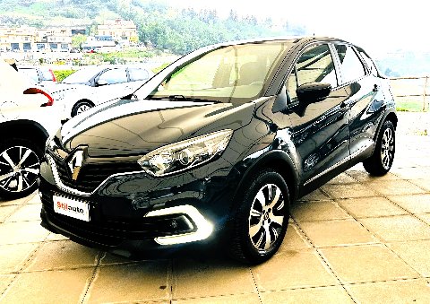 Renault Captur 1.5 Dci 90cv S&S Sport Edition Diesel