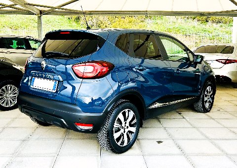 Renault Captur 1.5 Dci 90cv S&S Sport Edition           *VENDUTO* Diesel