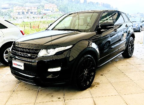 Land Rover Range Rover Evoque 2.2 Sd4 190cv Dynamic Diesel