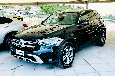 Mercedes-Benz GLC 220d 194cv Sport 4Matic Automtic         *VENDUTO* Diesel