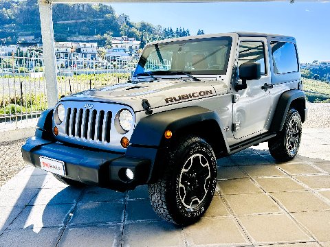 Jeep Wrangler 2.8 Crd 200cv Rubicon 10th Automatic     *VENDUTO* Diesel