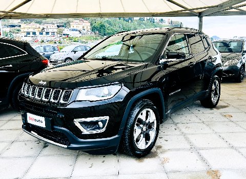 Jeep Compass 1.6 Mjt 120cv Limited Diesel