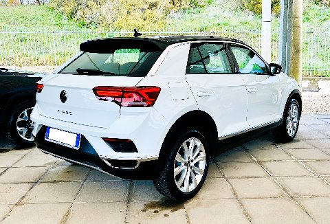 Volkswagen T-Roc 2.0 Tdi 115cv SCR Advanced Diesel