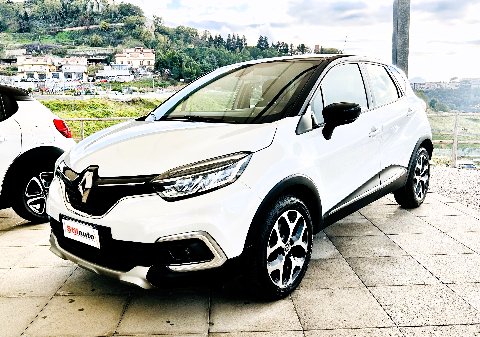 Renault Captur 1.5 Dci 90cv S&S Sport Edition2          *VENDUTO* Diesel