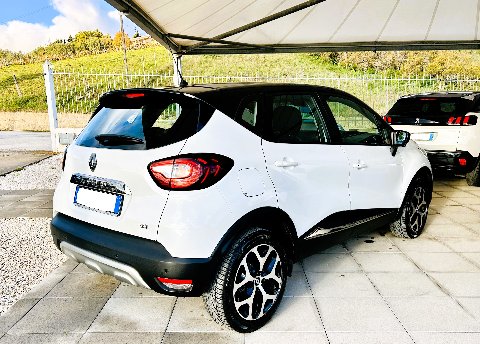 Renault Captur 1.5 Dci 90cv S&S Sport Edition2          *VENDUTO* Diesel