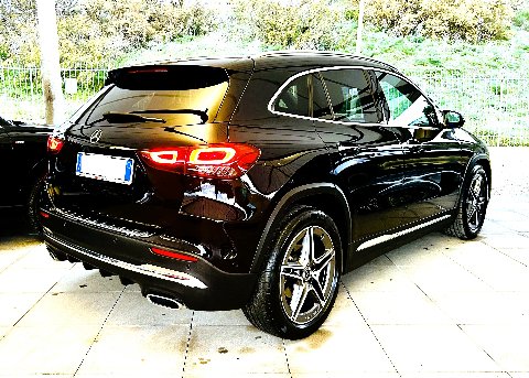 Mercedes-Benz GLA 200 d 150cv Premium Automatic                *VENDUTO* Diesel