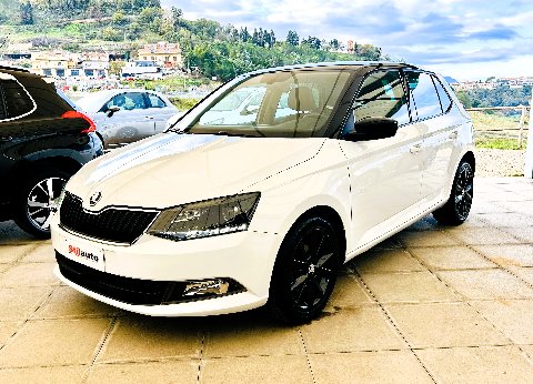 Skoda Fabia 1.4 Tdi 90cv Desing Edition Diesel