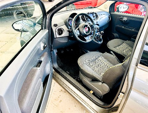 Fiat 500 1.2 Lounge Diesel