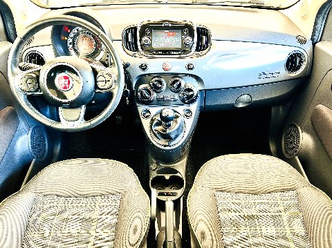 Fiat 500 1.2 Lounge                               *VENDUTO* Diesel