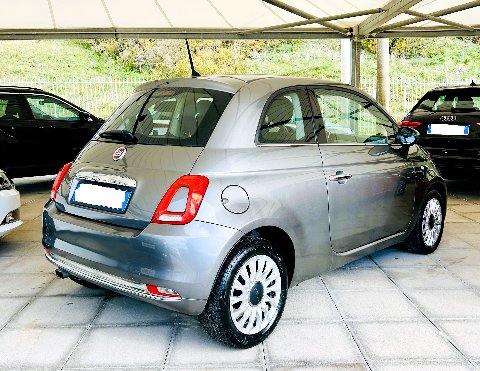 Fiat 500 1.2 Lounge                               *VENDUTO* Diesel