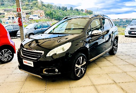 Peugeot 2008 1.6 BlueHDI 100cv s&s  Allure            *VENDUTO* Diesel