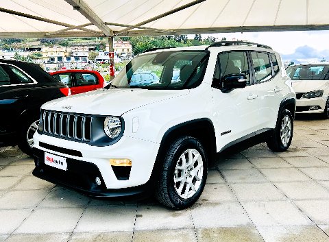 Jeep Renegade 1.6 Mjt 130cv Limited                    *VENDUTO* Diesel