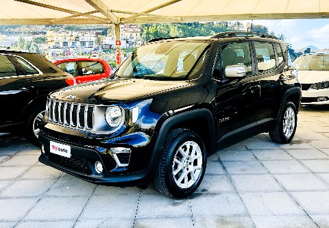 Jeep Renegade 2.0 Mjt 140cv 4WD Active Drive Limited Diesel