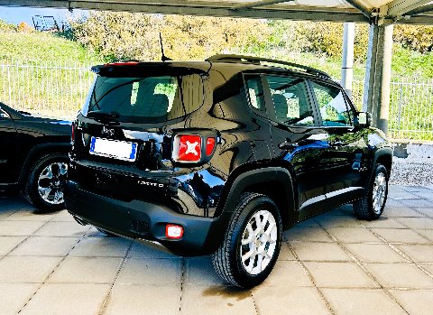 Jeep Renegade 2.0 Mjt 140cv 4WD Active Drive Limited Diesel