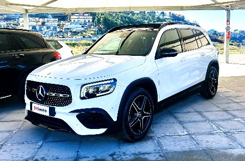 Mercedes-Benz GLB 200d 150cv Premium Automatico            *VENDUTO* Diesel